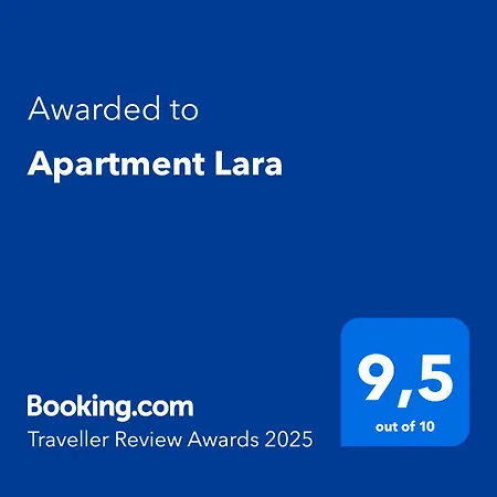 Lara Apartamento *